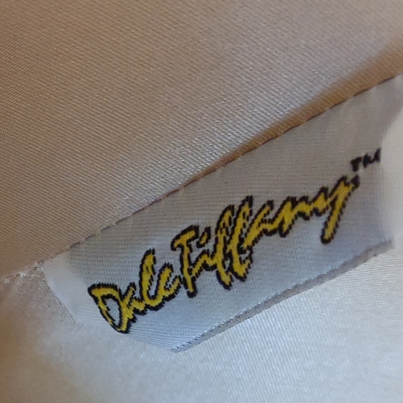 Dale Tiffany Victorian Style Beaded Lamp Shade #1 - Picture 5 of 9